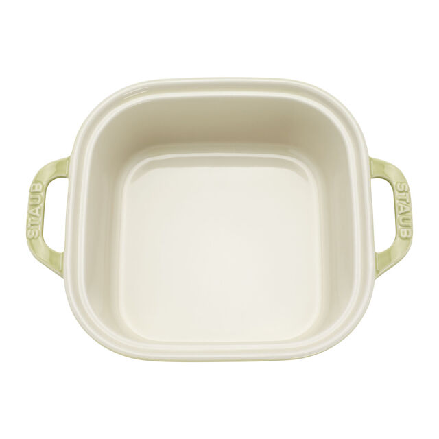 4-pc, Macaron Mixed Baking Dish Set, Light Green,,large