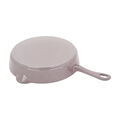11-inch, Traditional Deep Skillet, Lilac,,large