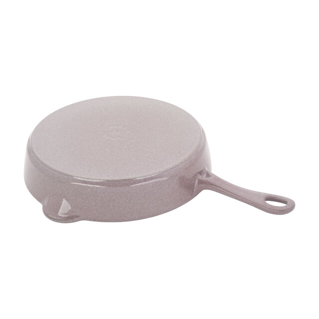 11-inch, Traditional Deep Skillet, Lilac,,large