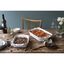 2-pc, Rectangular Baking Dish Set, White,,large preview