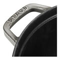 4 qt, Round, Dutch Oven, Graphite Grey,,large