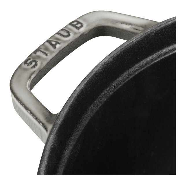 13.25 qt, Round, Dutch Oven, Graphite Grey,,large
