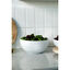 2-pc, Large Mixing Bowl Set, White,,large preview