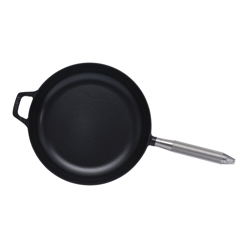 11-inch, Frying Pan Buster+Punch, Matte Black,,large