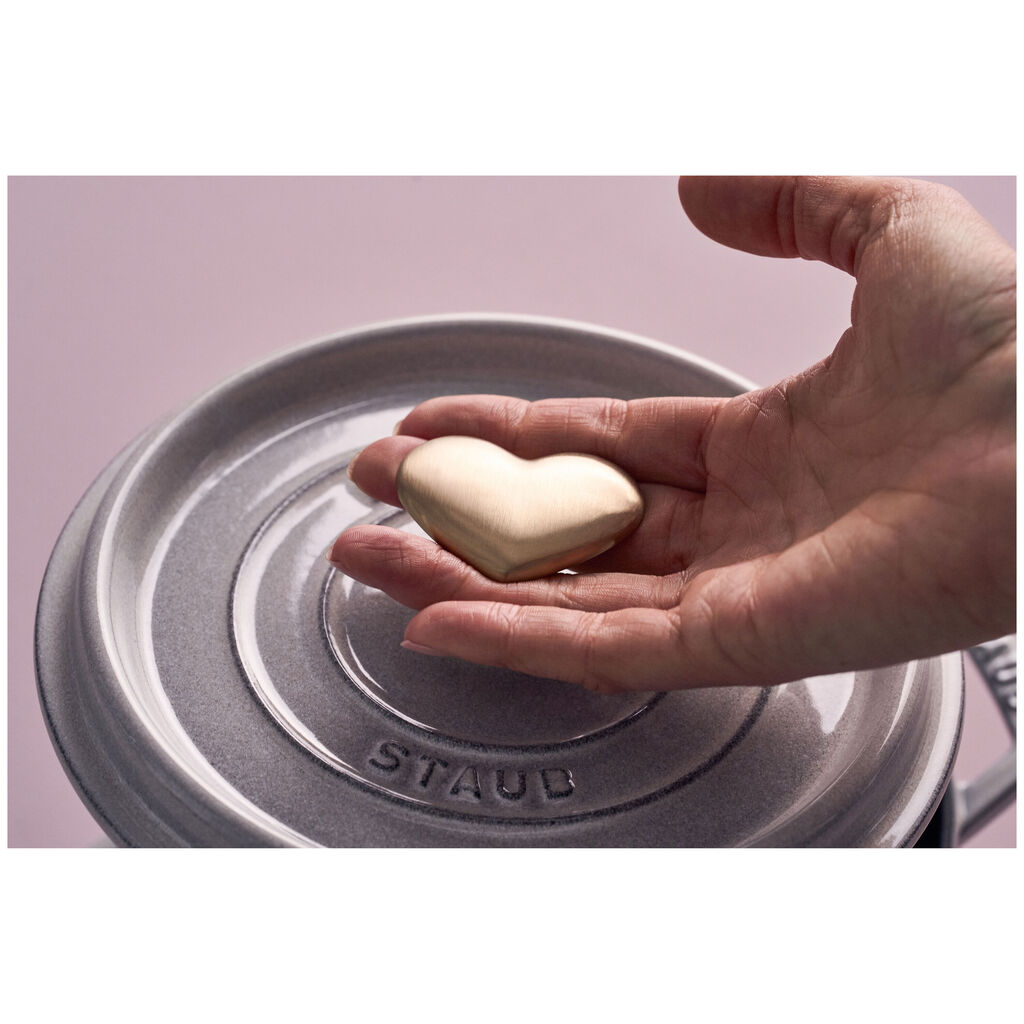 Heart Shaped Knob,,large