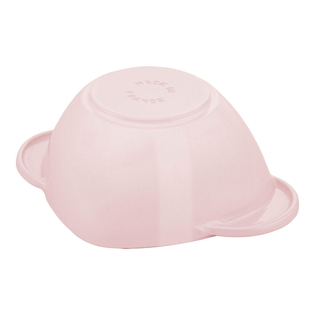 1.75 qt, Heart, Dutch Oven, Peony Pink,,large