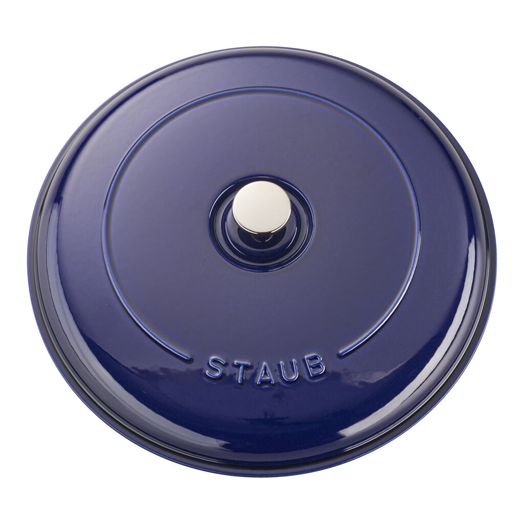 3.5 qt, Braiser, Dark Blue,,large