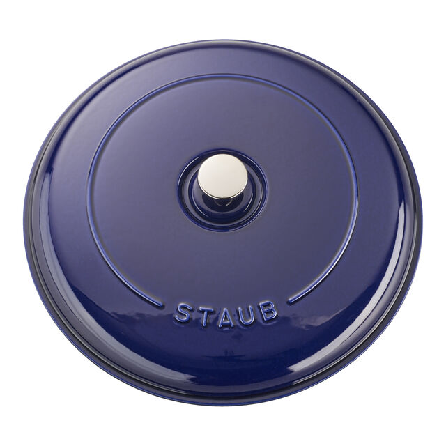3.5 qt, Braiser, Dark Blue,,large