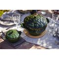 3 qt, Artichoke, Dutch Oven, Basil,,large