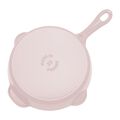 8.5-inch, Traditional Deep Skillet, Peony Pink,,large