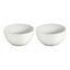 6.5-inch / 2-pc, Large Universal Bowl Set, White preview