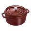 4 qt, Round, Dutch Oven, Grenadine,,large preview