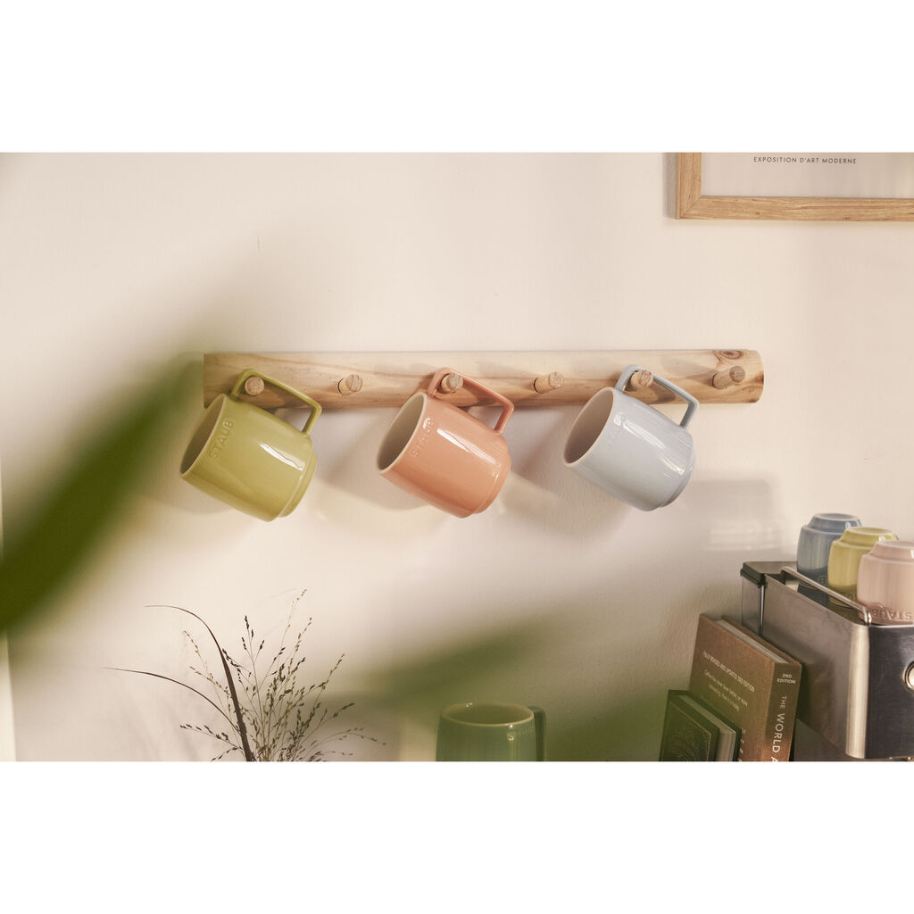 11.8-oz-/-6-pc Macaron Coffee/Tea Mugs,,large