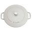 5 qt, Essential French Oven, White Truffle,,large preview