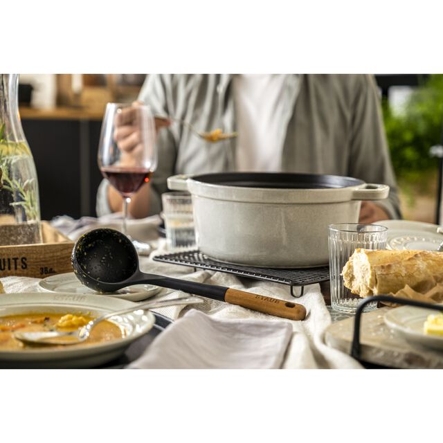 Soup Ladle,,large