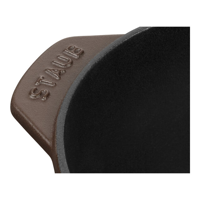 1.5 qt, Petite French Oven, Matte Espresso,,large
