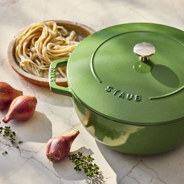 5 qt, Essential French Oven, Pistachio,,large