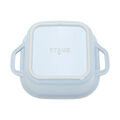 4-pc, Macaron Mixed Baking Dish Set, Light Blue,,large