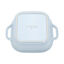 4-pc, Macaron Mixed Baking Dish Set, Light Blue,,large preview