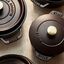 1.5 qt, Petite French Oven, Matte Espresso,,large preview