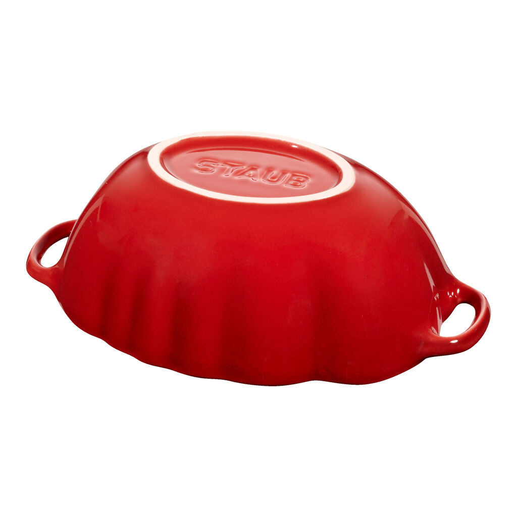 0.525 qt, Tomato, Petite Dutch Oven, Cherry,,large