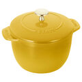 1.5 qt, Petite French Oven, Citron,,large