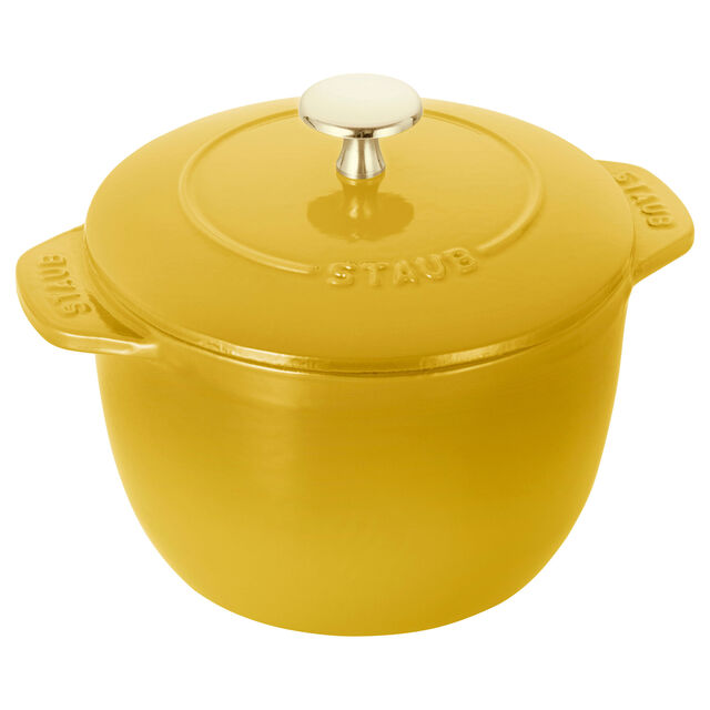 1.5 qt, Petite French Oven, Citron,,large