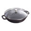 12-inch, Perfect Pan, Matte Black,,large preview
