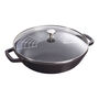 12-inch, Perfect Pan, Dark Blue,,large