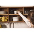 2.75 qt, Round, Dutch Oven, White Truffle,,large