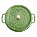 7 qt, Round, Dutch Oven, Pistachio,,large
