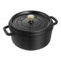4 qt, Round, Dutch Oven, French Blue,,large