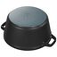 4-pc Stackable Cookware Set, Matte Black, Cast Iron ,,large preview
