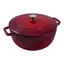 5 qt, Essential French Oven, Cherry,,large preview