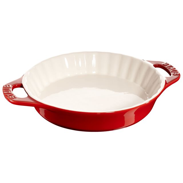 9-inch, Pie dish, Cherry,,large