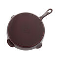 11-inch, Traditional Deep Skillet, Grenadine,,large