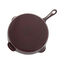 11-inch, Traditional Deep Skillet, Grenadine,,large preview