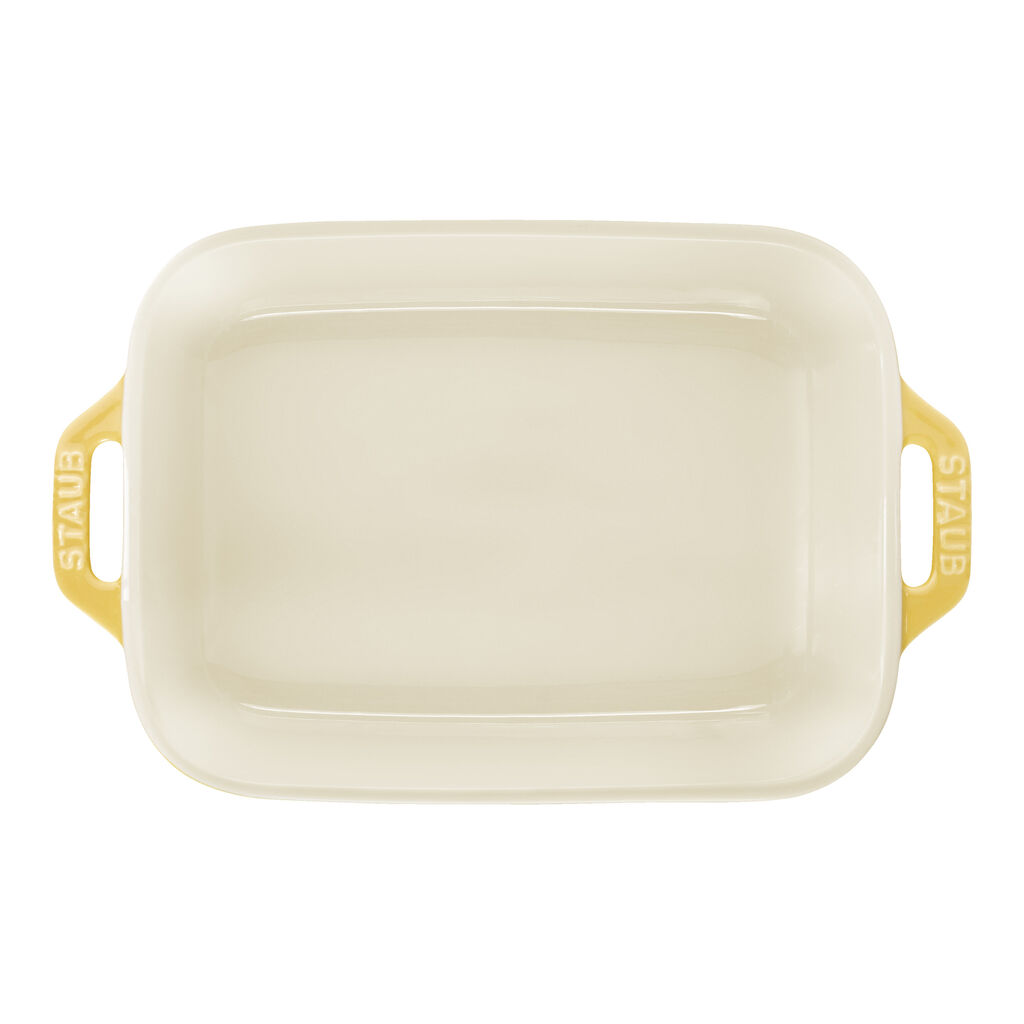 2-pc, Rectangular Baking Dish Set, Citron,,large