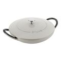 9.5-inch, Wok, White Truffle,,large