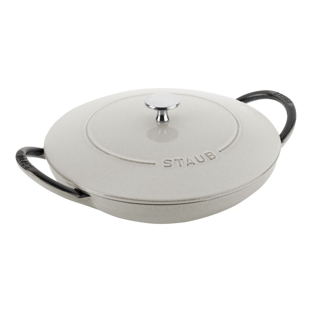 9.5-inch, Wok, White Truffle,,large