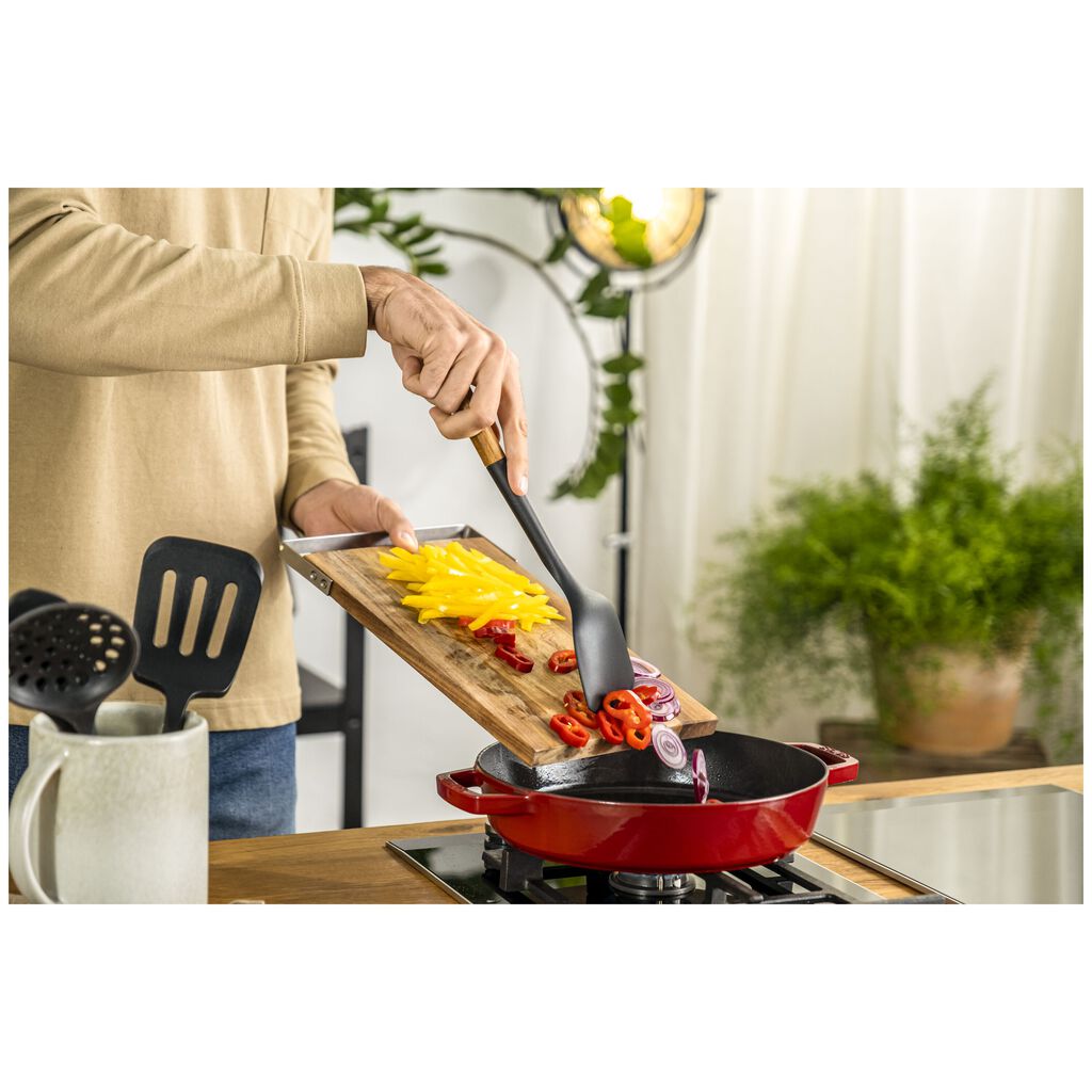 Silicone, Wok Turner,,large
