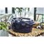5.75 qt, Oval, Dutch Oven, Dark Blue,,large preview