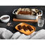 12-x 8-inch, Rectangular, Roasting Pan, Graphite Grey,,large preview