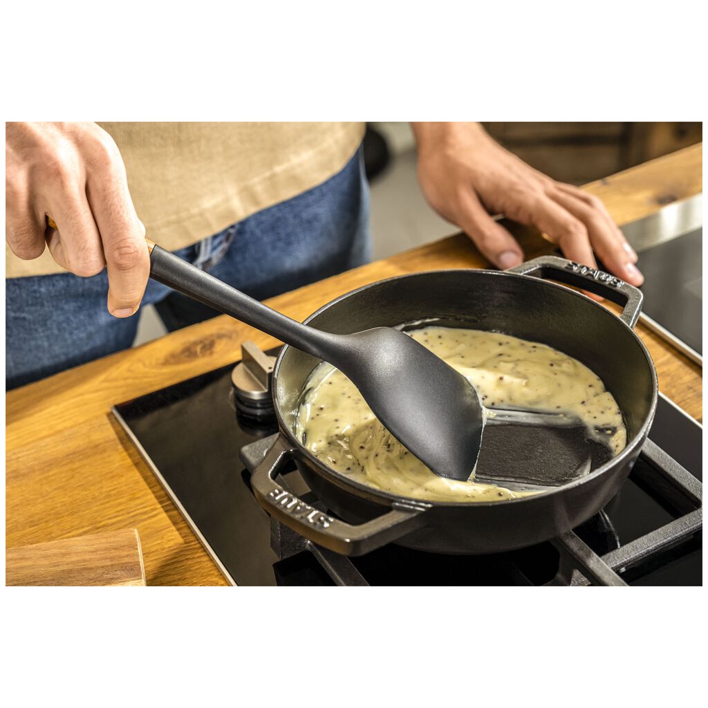Silicone, Wok Turner,,large