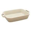 3-pc, Rectangular Baking Dish Set, Sesame,,large