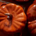 0.5 qt, Pumpkin, Petite Dutch Oven, Burnt Orange,,large