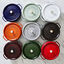 4 qt, Round, Dutch Oven, Cherry,,large preview