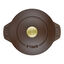 1.5 qt, Petite French Oven, Matte Espresso,,large preview