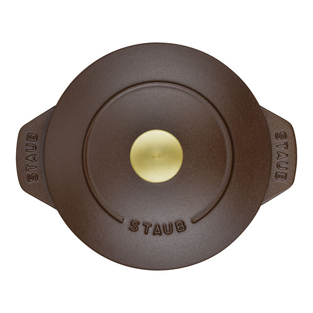1.5 qt, Petite French Oven, Matte Espresso,,large