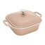 4-pc, Macaron Mixed Baking Dish Set, Light Pink,,large preview